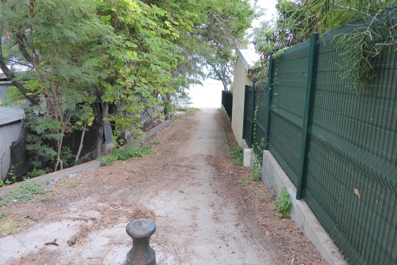 Le Benitier Apartman Saint-Gilles-les Bains Kültér fotó