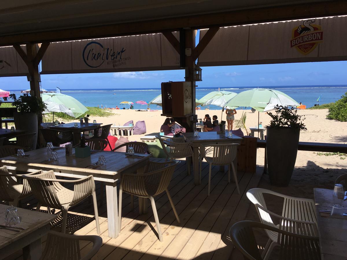 Le Benitier Apartman Saint-Gilles-les Bains Kültér fotó
