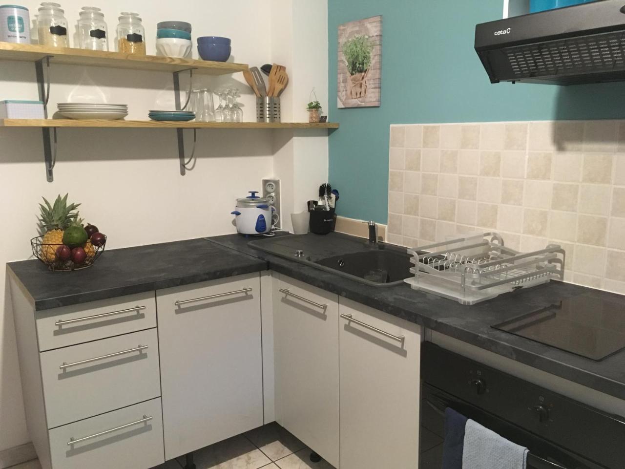 Le Benitier Apartman Saint-Gilles-les Bains Kültér fotó