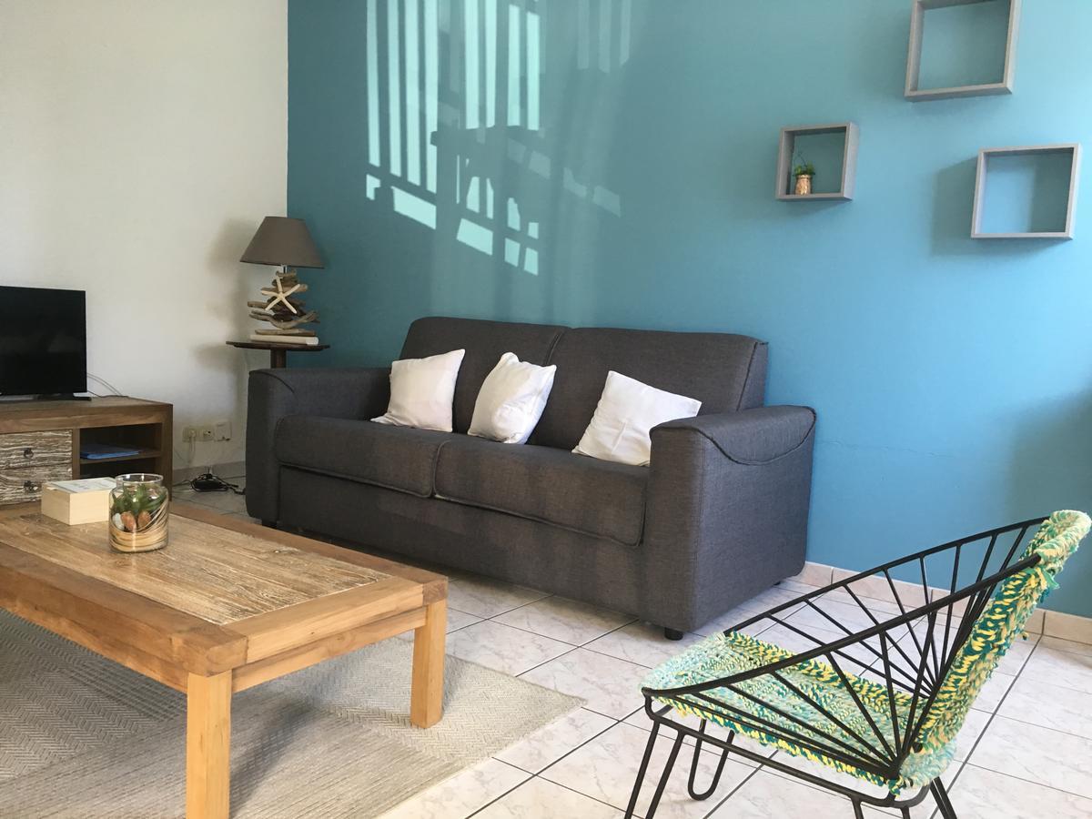 Le Benitier Apartman Saint-Gilles-les Bains Kültér fotó