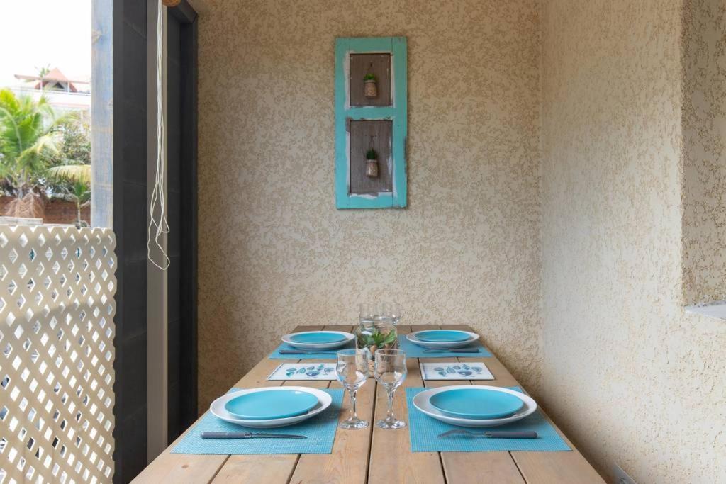 Le Benitier Apartman Saint-Gilles-les Bains Kültér fotó